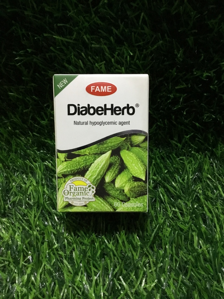 Fame-DiabeHerb 60