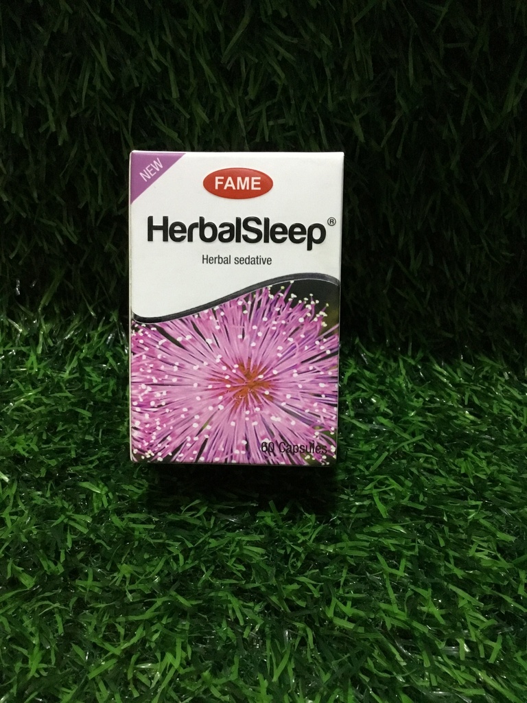 Fame-Herbal sleep 60