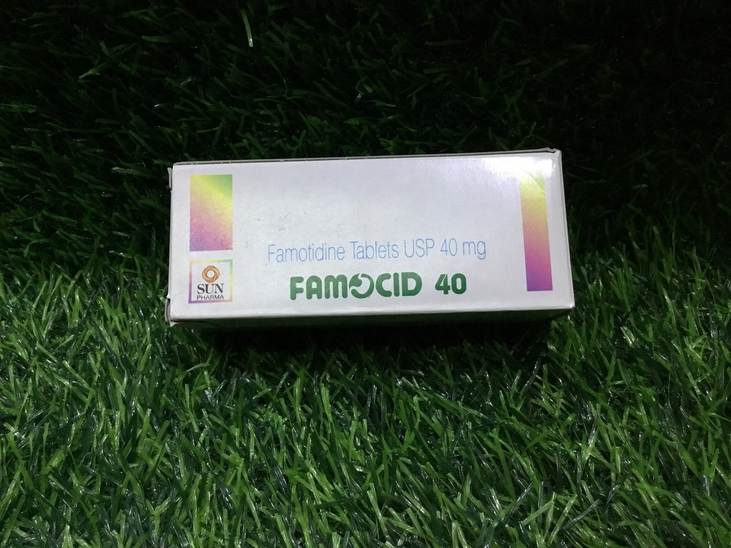 Famocid 40 10st
