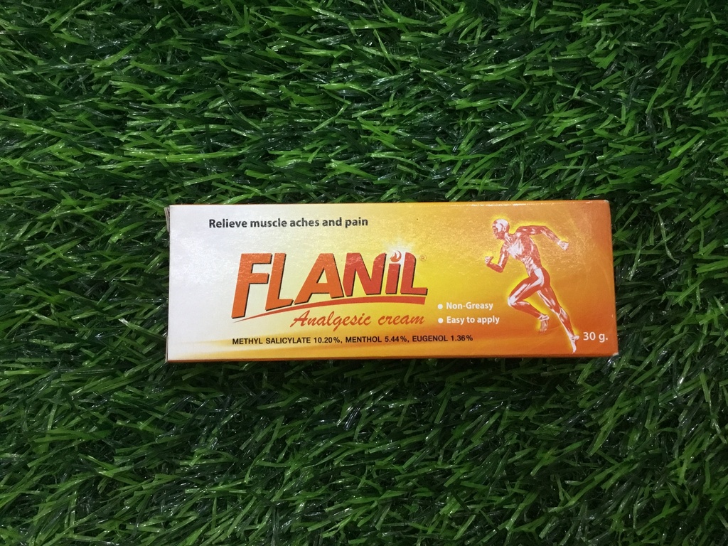 Flanil Cream