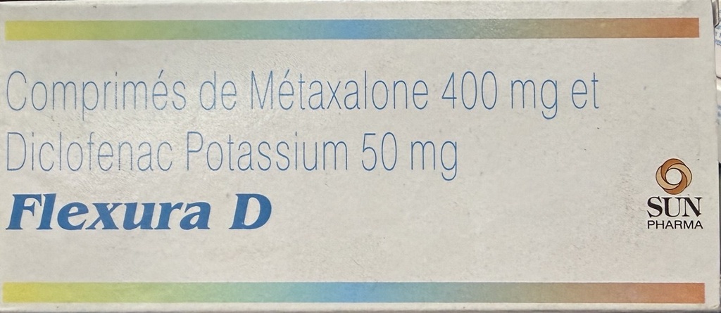 Flexura D Strip