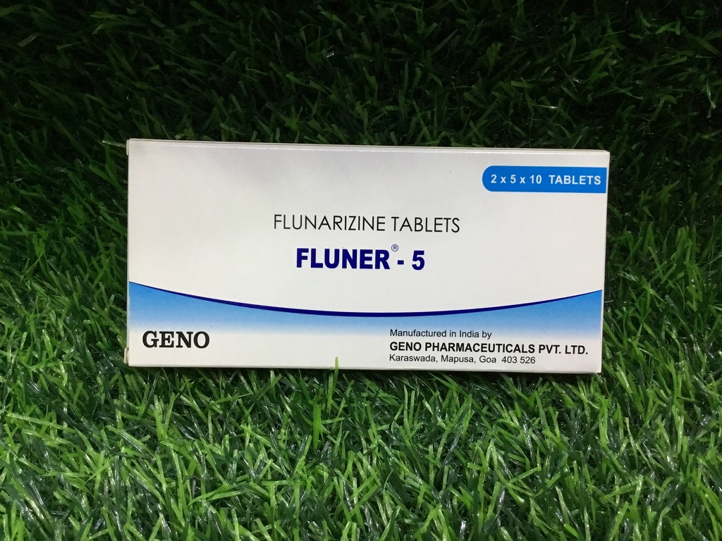 Fluner-5 tab (Strip)