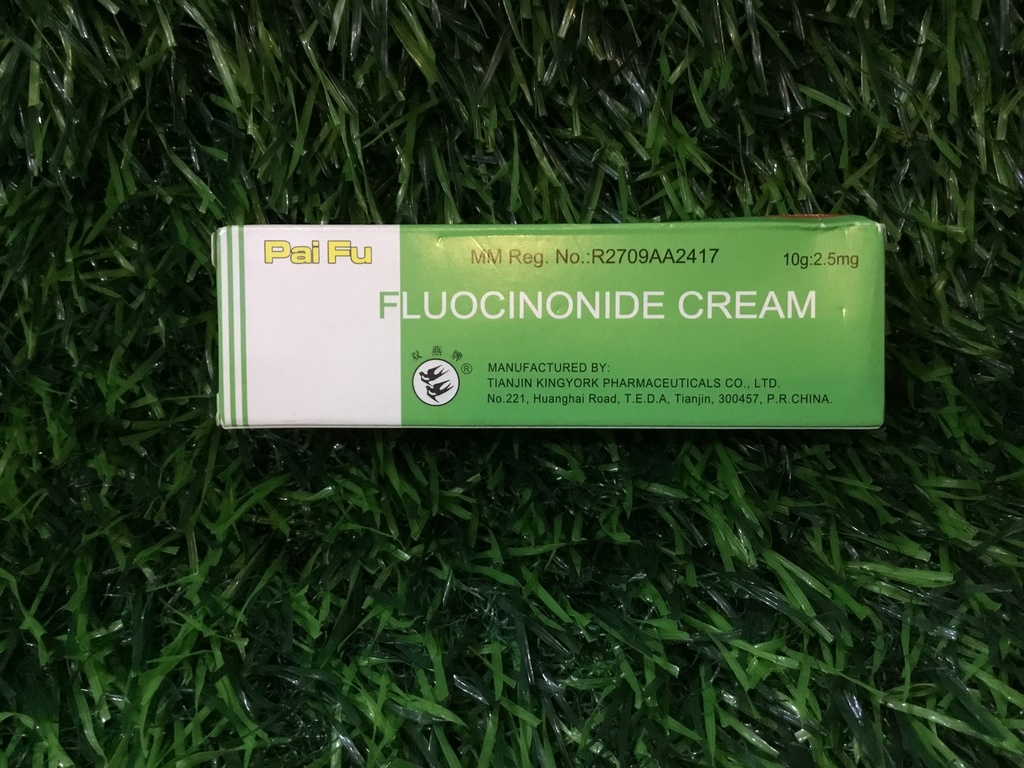 Fluocinonide cream