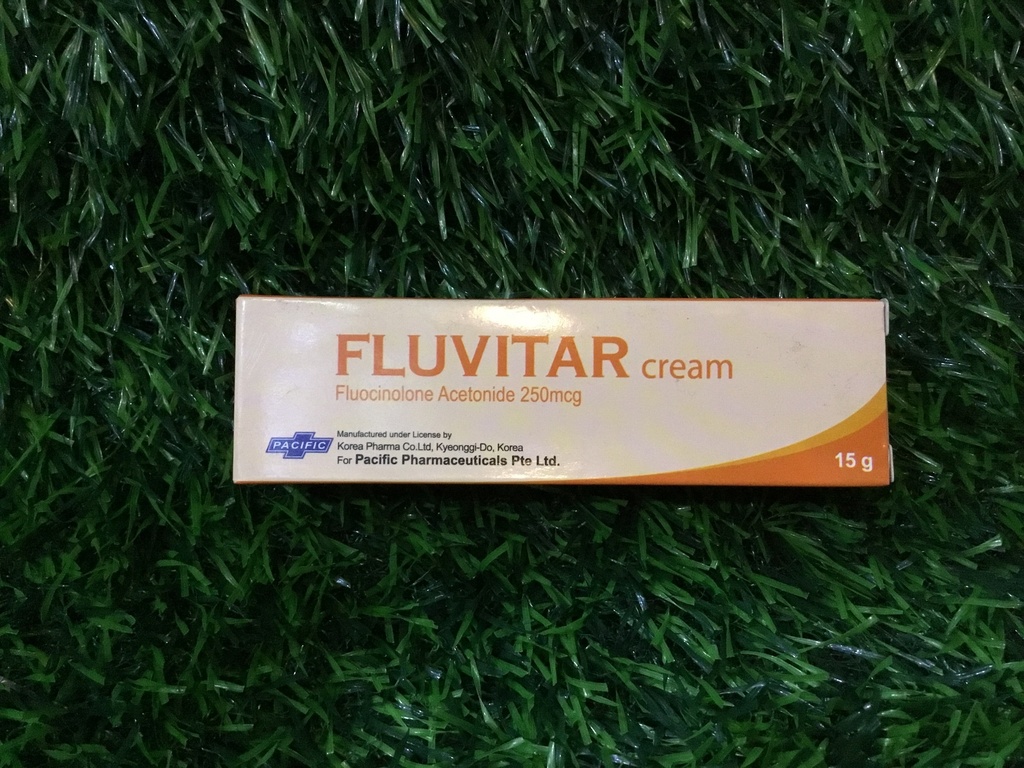 Fluvitar Cream