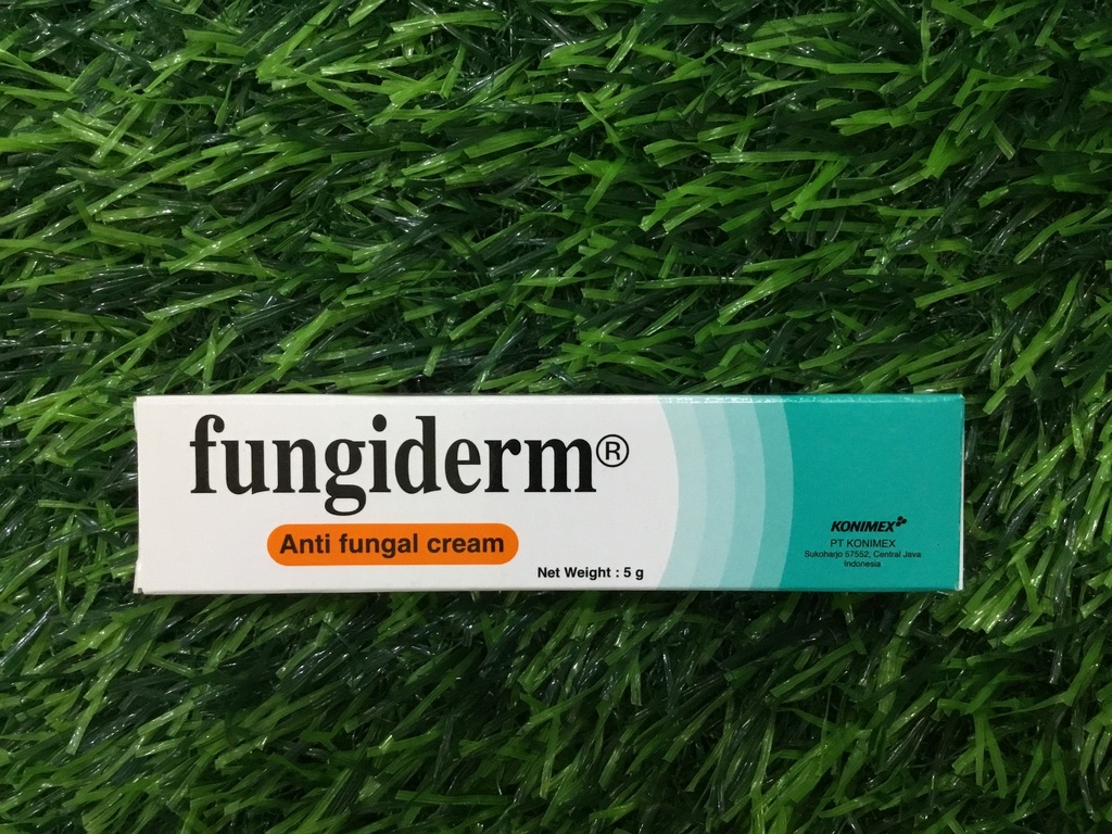 Fungiderm Cream 5g
