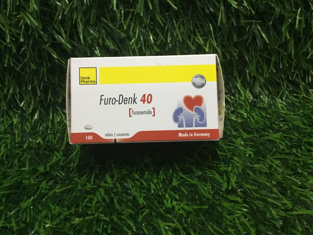 Furo denk-40 mg