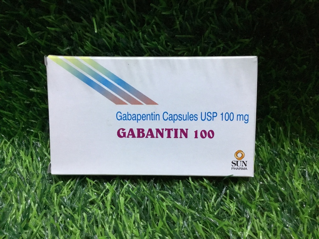 Gabantin 100 3st