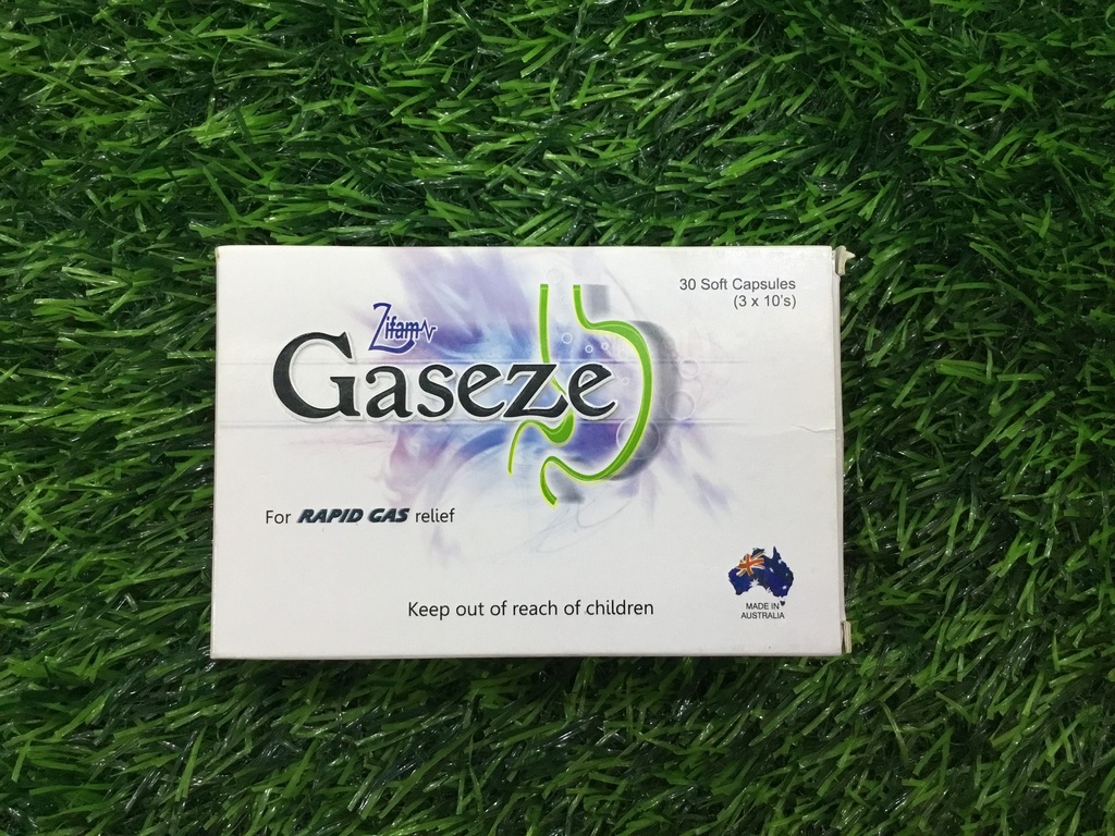 Gaseze 3st