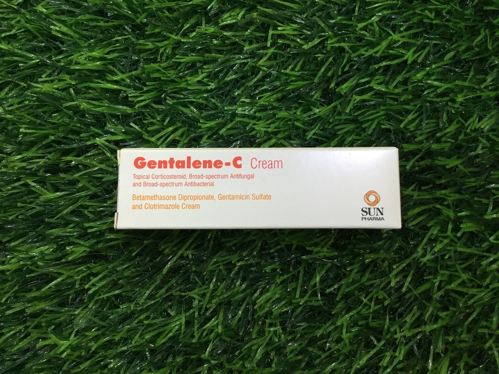 Gentalene-C Cream