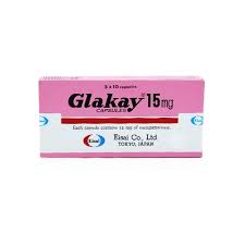 Glakay 3st