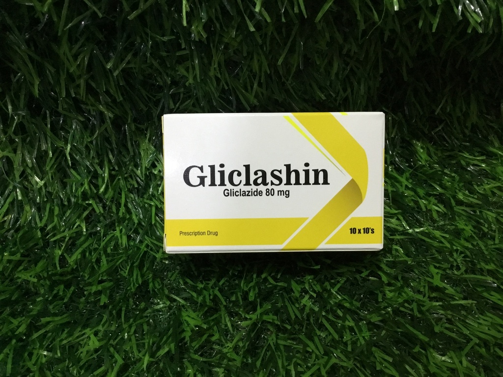 Gliclashin