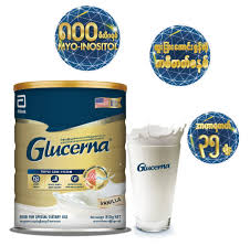Glucerna 400mg