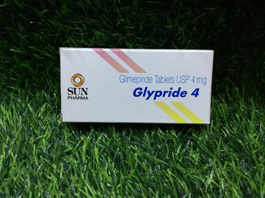 Glypride-4 5st