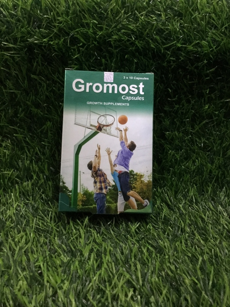 Gromost-strip