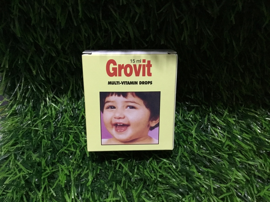 Grovit Drop (bot)