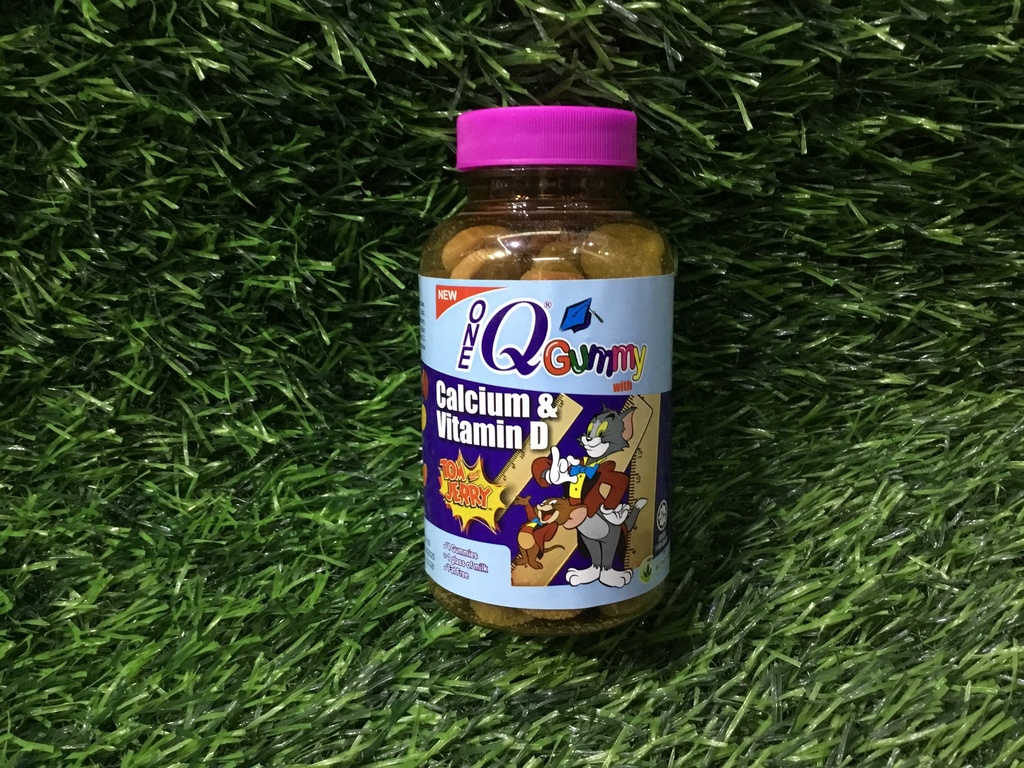 Gummy(Kids Calcium+Vitamin D)
