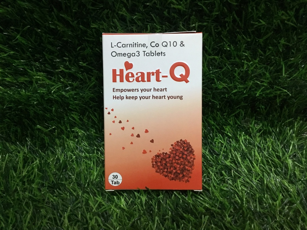 Heart-Q 3st