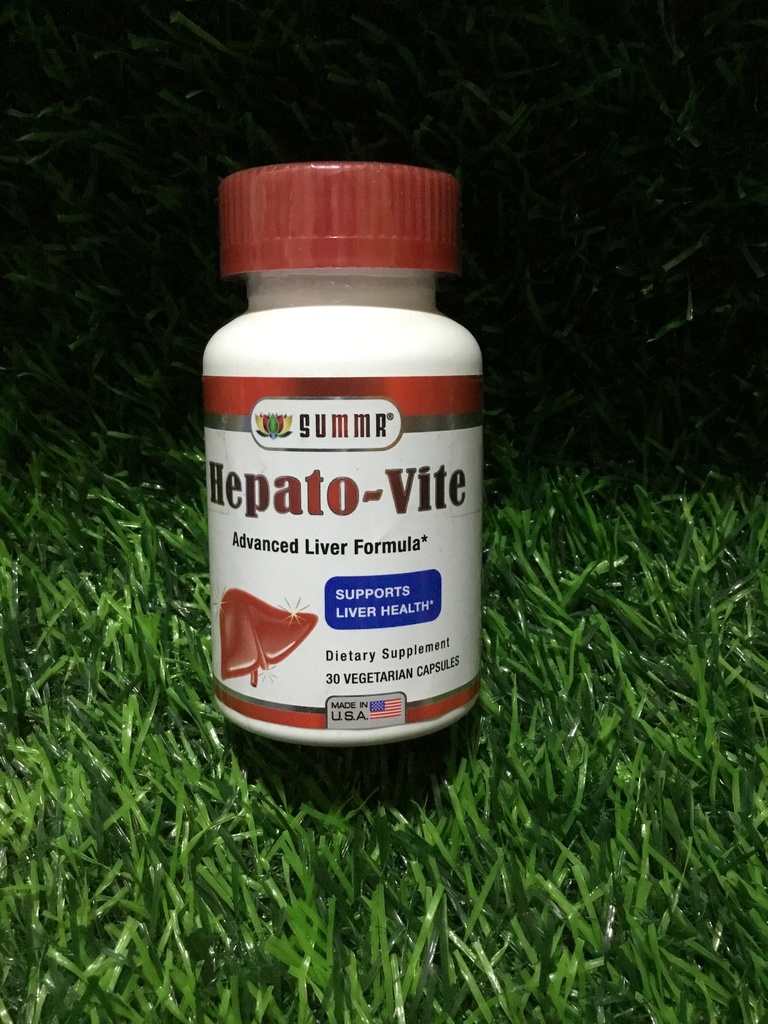 Hepatovite Summer