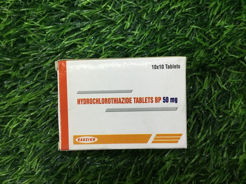 Hydrochlorothiazide Strip