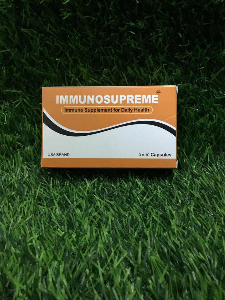 Immunosupreme-strip