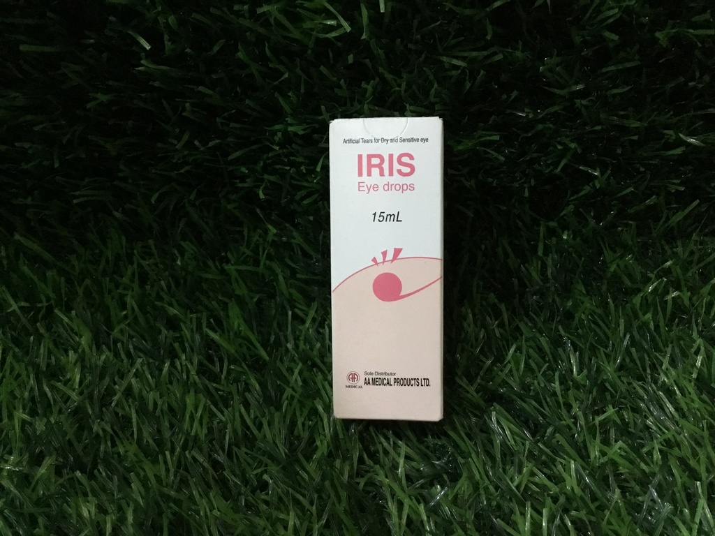 Iris ed