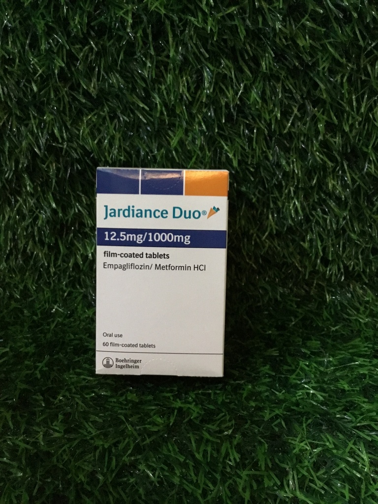 jardiance duo -1000