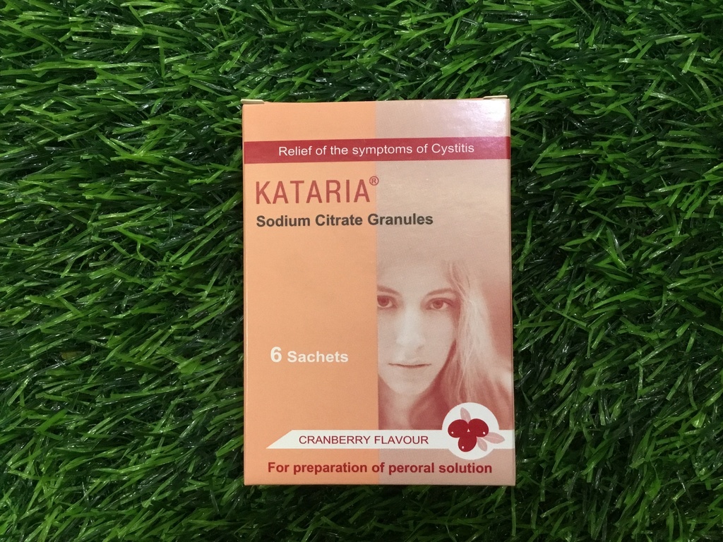 Kataria 6sacc