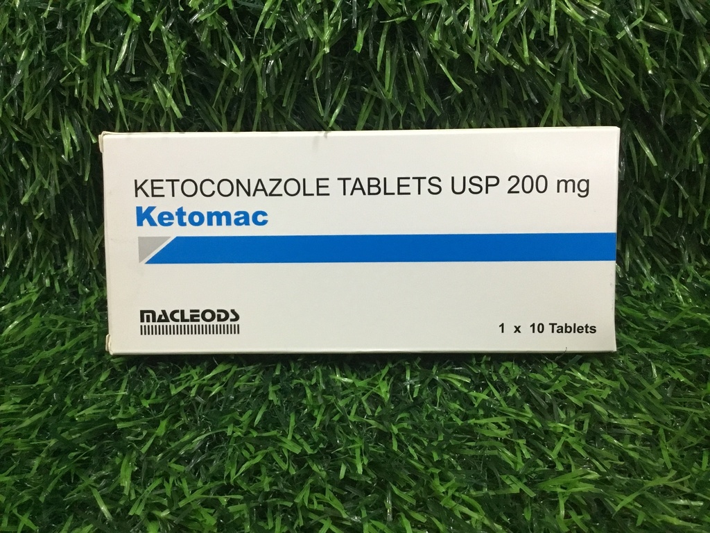 Ketomac