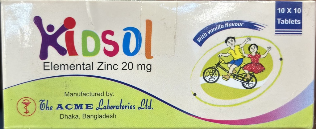 Kidsol 20