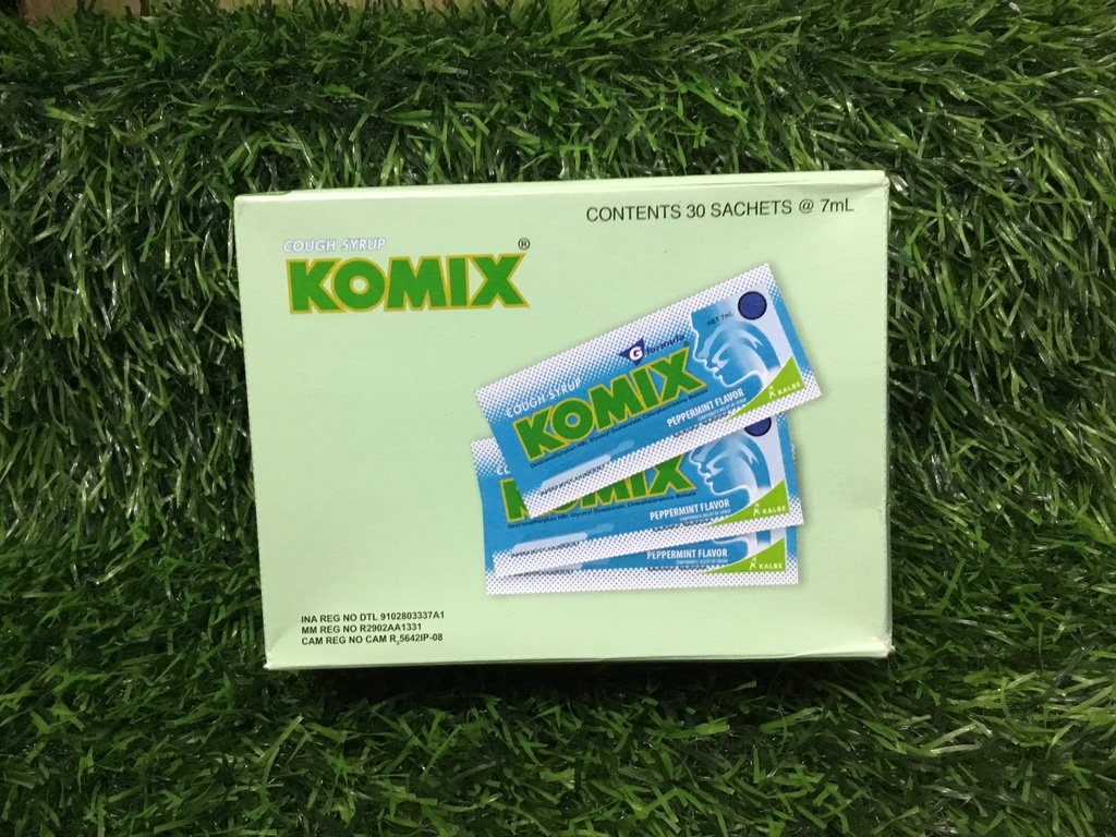 Komix 30Sachets