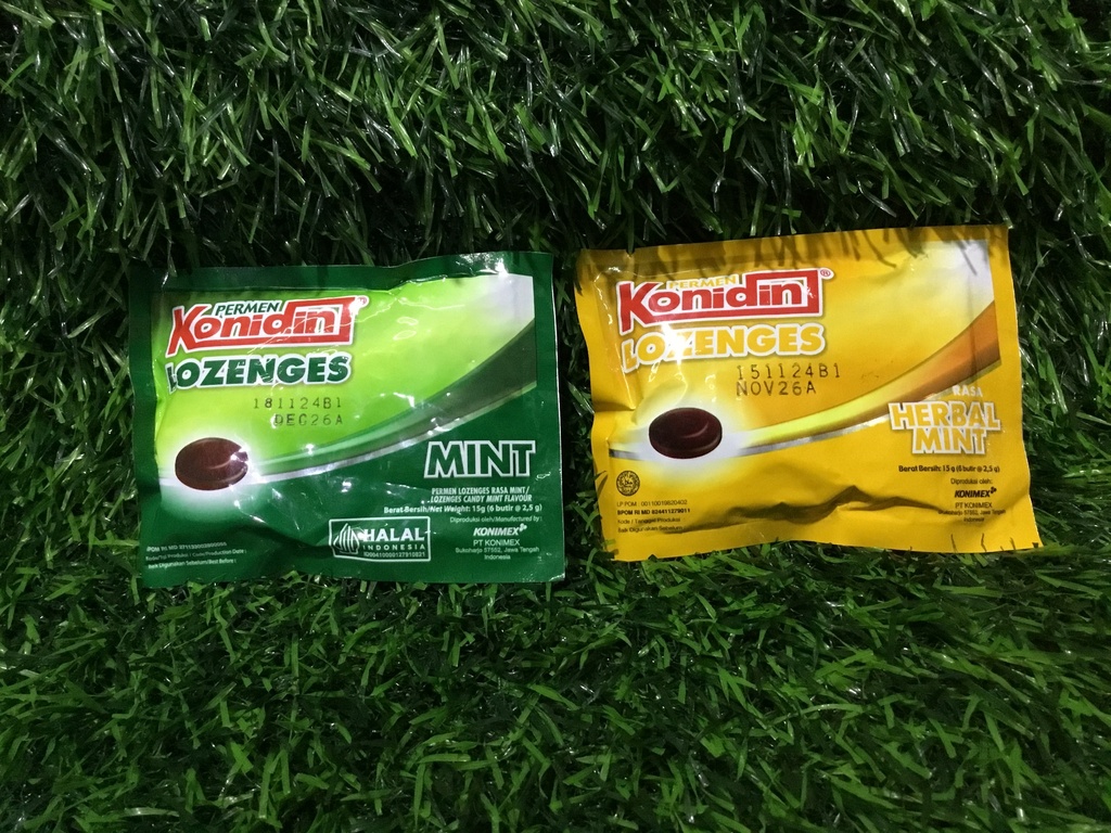 konidine lozenge