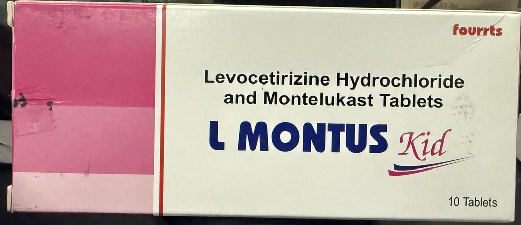 L-montus Kids