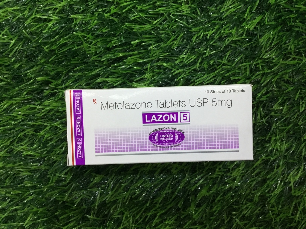 Lazon 5mg