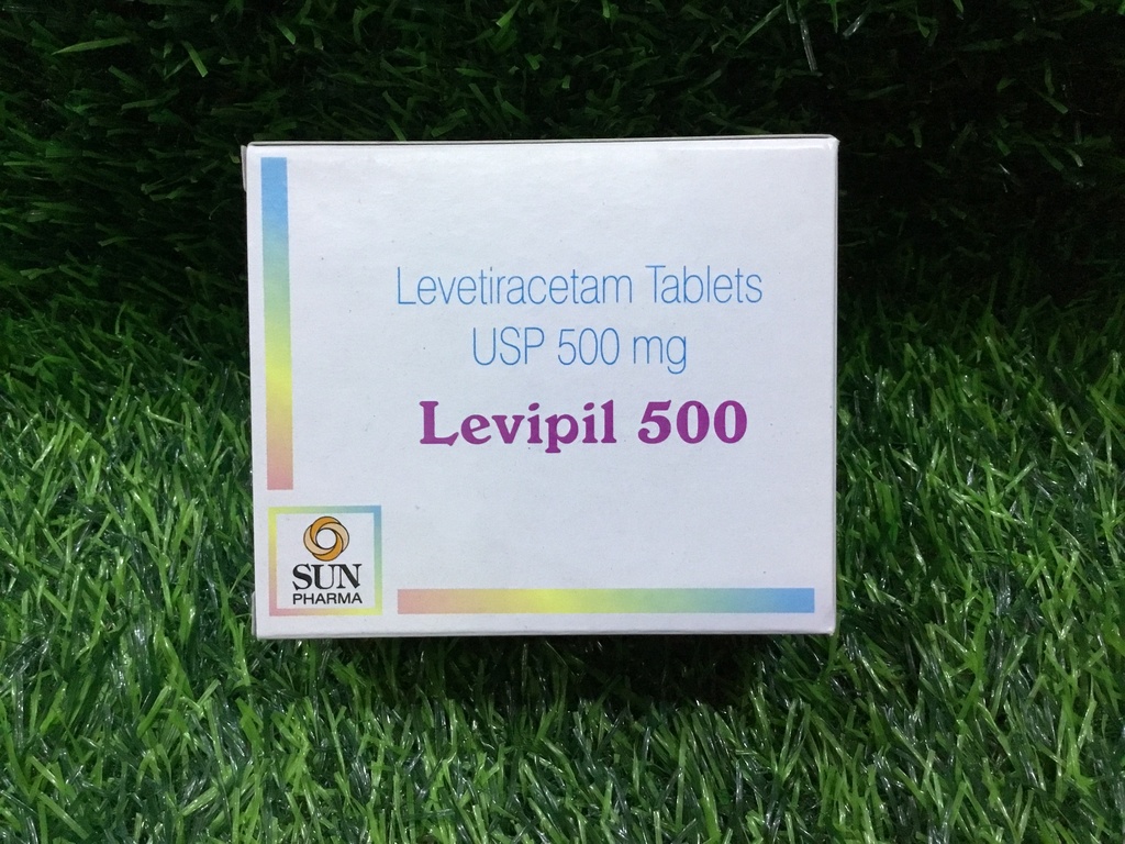 Levipil 500 10st