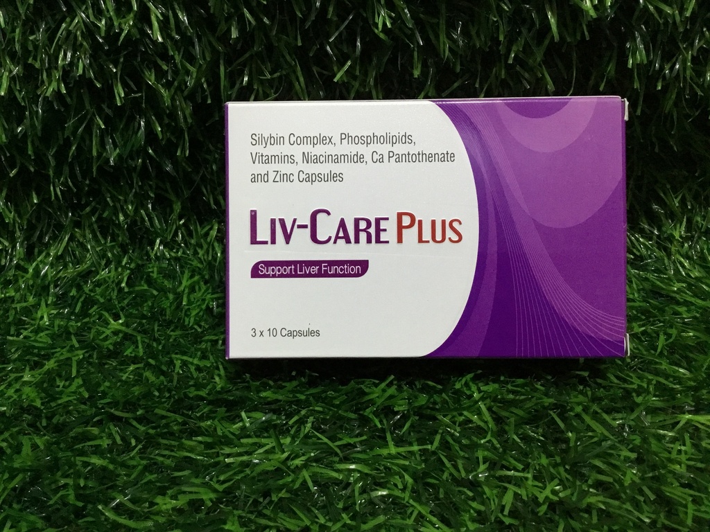 Liv-Care plus