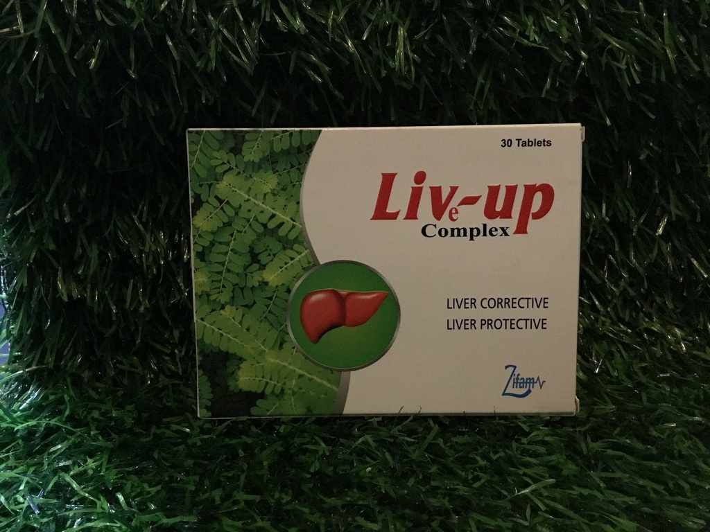 Live-up 5st