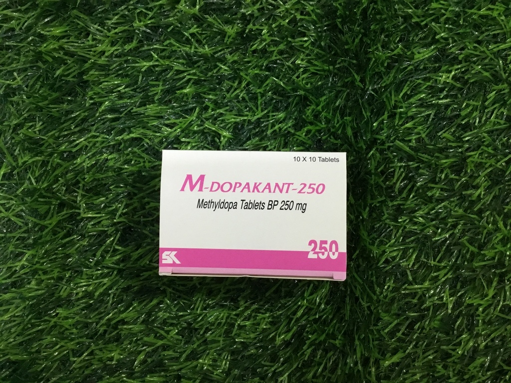 M-Dopakant 250