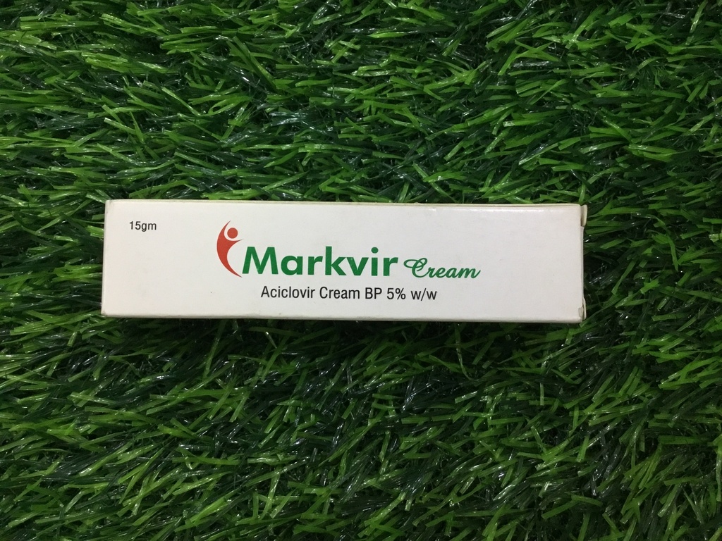 Markvir cream