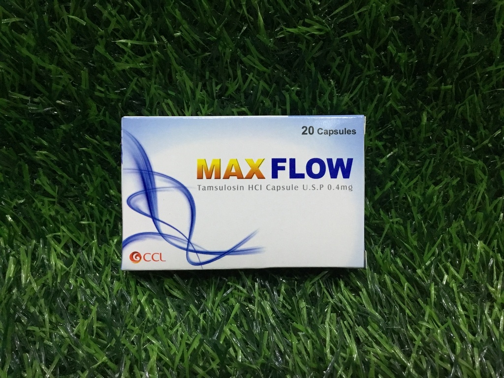Maxflow 0.4 2st