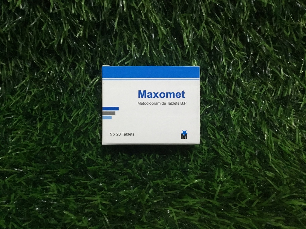 Maxomet 5st