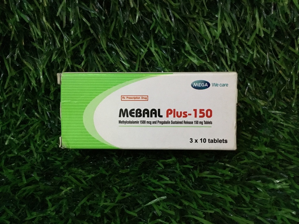 Mebaal Plus 150