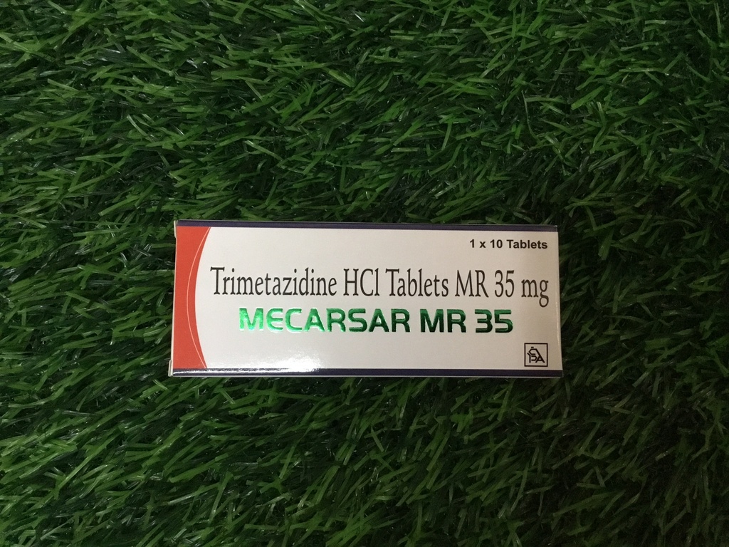 Mecarsar MR 35