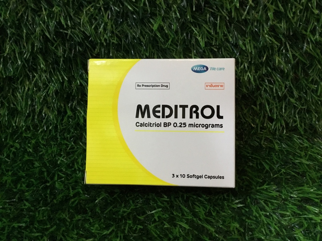 Meditrol 3st