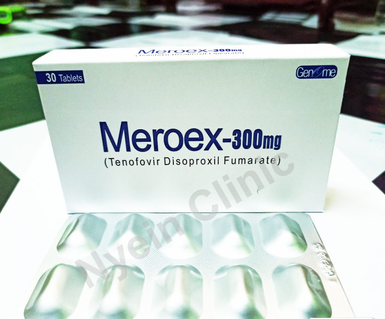 Meroex-tab
