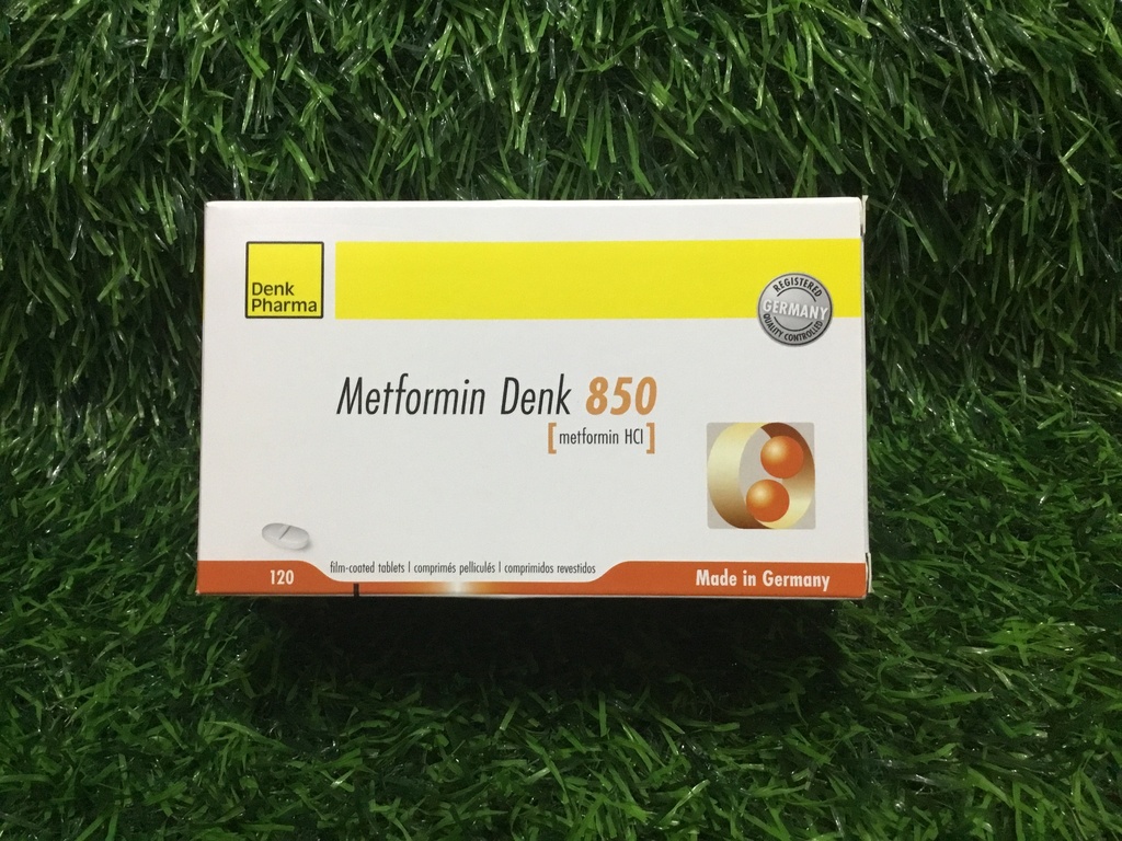 Metformin Denk 850