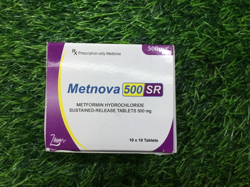 Metnova SR 500