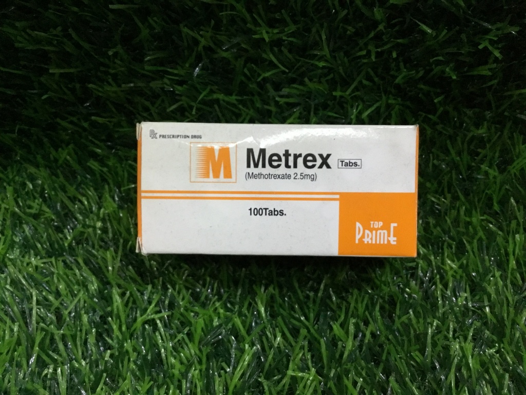 Metrex (Strip)
