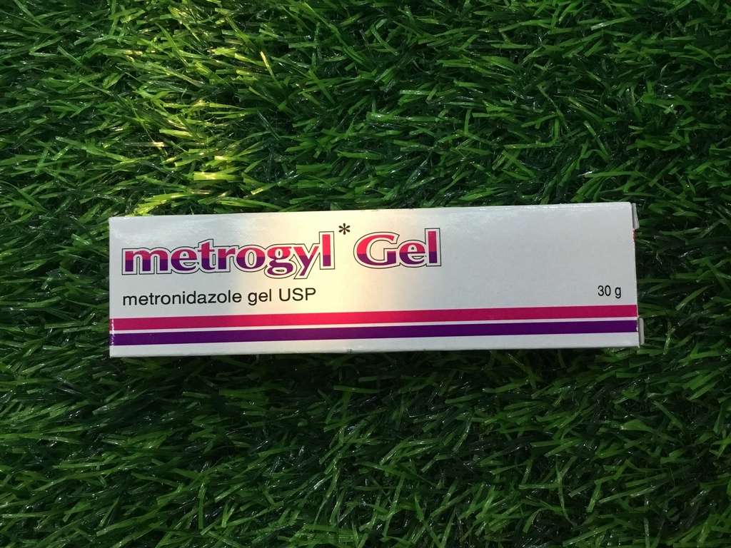 Metrogyl Gel (Box)