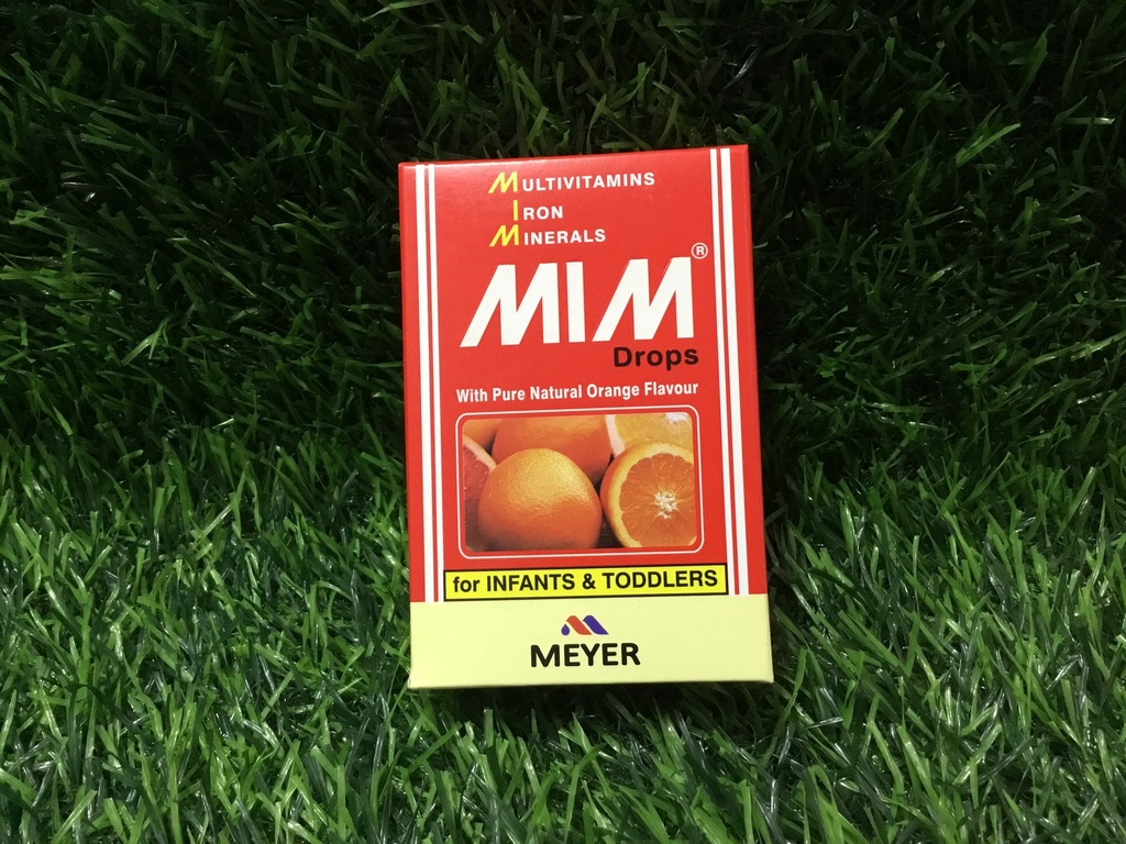 MIM drop