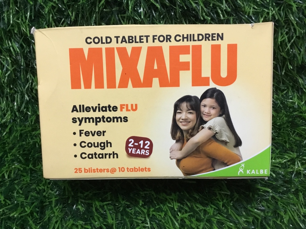 Mixaflu (strip)
